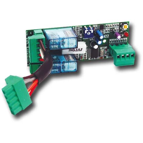 came carte d'extension pour un moteur lm22n 801xc-0110 (1/3)