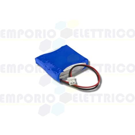 cardin paquet de batteries au lithium 3v zra3.0-3.8-w