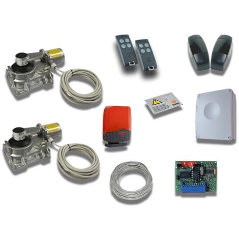 Kit De Friction BFT Pour Moteur E5 – 230V – Portail Battant Articulé – Réf 2600608 – Neuf