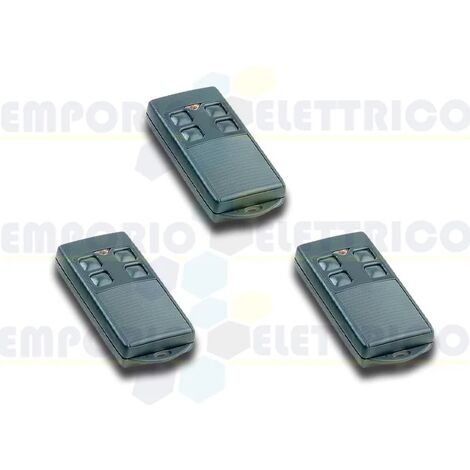 TELECOMANDO RADIOCOMANDO PER Bft T01 T02 T04 To1 To2 To4 30,875Mhz - Foto 10