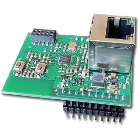 Faac – Dispositif Simply Connect 787378 – Module enfichable Wi-Fi et BLE – Gestion automatisme portail – Application Simply Connect Pro