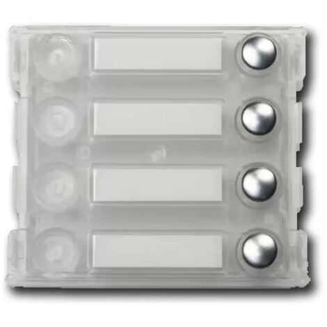 came bpt adaptateur 4 boutons mtmf4pam 60020860 (1/3)