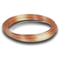 fadini tube en cuivre ø 8mm - 50m (12,5 kg) 705l