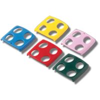 cardin 10 claviers dans 5 couleurs différentes quatre canaux covermix400
