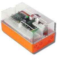 cardin programmateur électronique pour moteurs portail coulissant cc824eint