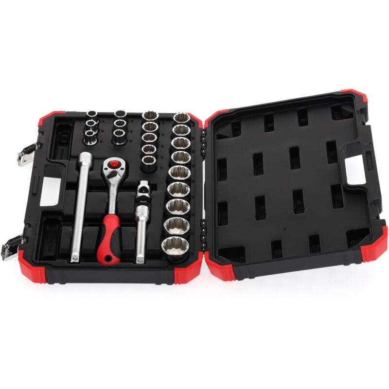 Herramientas Taller Mecanico Juego De Llaves Combinadas 12 Pzas 10-32 Mm GEDORE 1 B-012 Juego Llaves Fijas