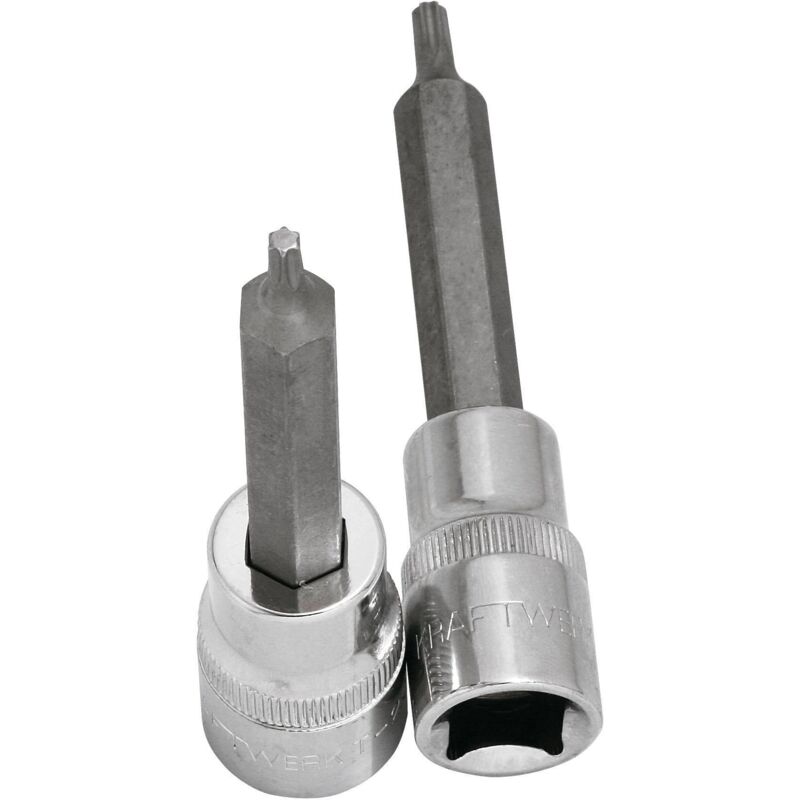 PROXXON 2223494 Schraubendreher-Bit – Vaso 1/2" + TX 50, Für Präzisionswerkzeuge