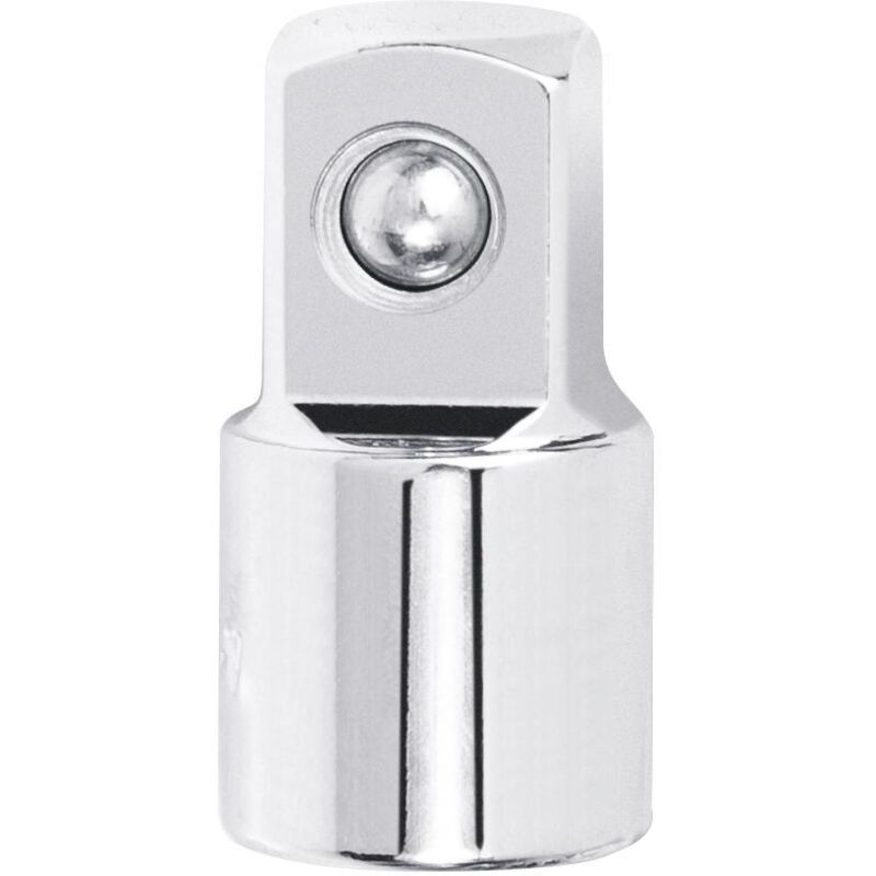 FEIN Adaptador Para Llave De Vaso - Cuadradillo 1/2" Con Alojamiento QuickIN Para Atornilladoras A Batería