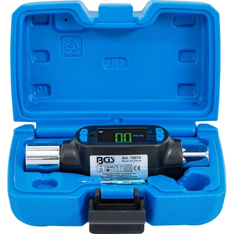 7775870 GEDORE - Llave | Dinamométrico; 268mm; 6÷30Nm; Tipo De Conector: Cuadrado; GEDORE