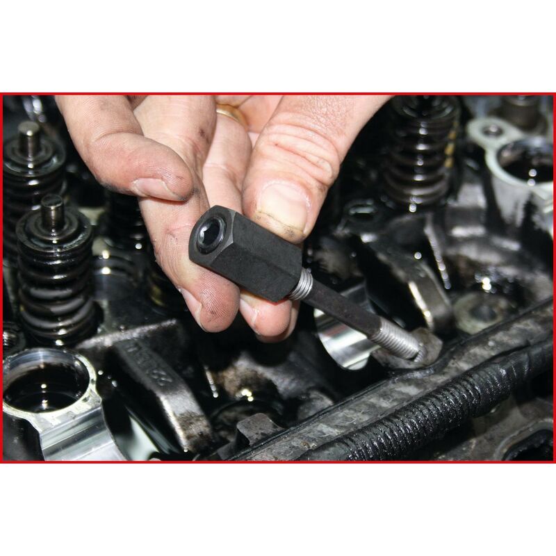 Destornillador Para Tornillos Abrazadera 1/2", M12