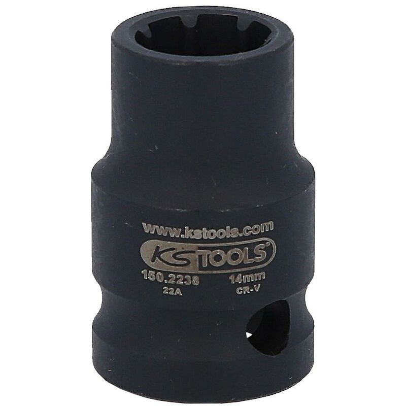 Park Tool 3/8" Llave De Vaso - 1650 - 10mm