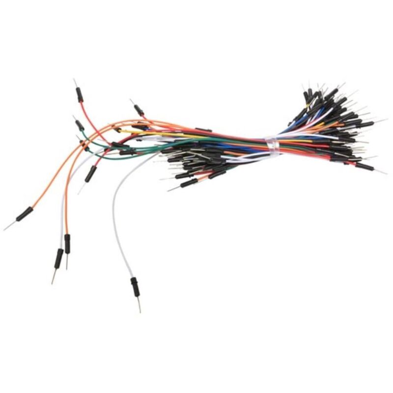 Cable Servo Macho 5 Extensiones Servo 15cm JR Futaba Compatibles - Cable 26AWG Para Maquetas RC Cable Patch Receptor Gyro Maquetas RC
