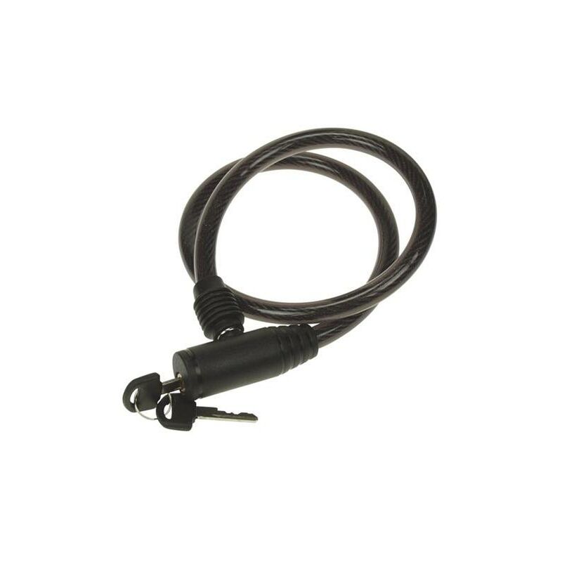 Velleman 77403 Cable bloqueo de la perel candado bicicleta ø 10