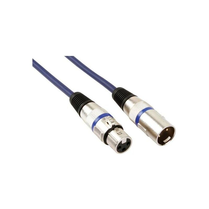 Pro-Audio cables CABLE DMX - 5 m