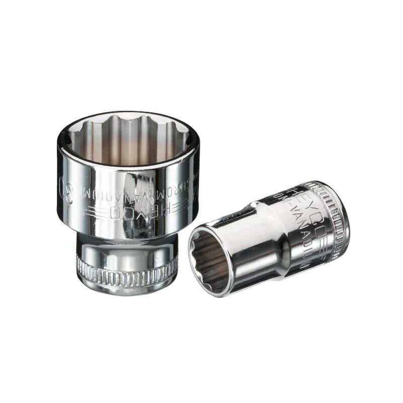 BOCA DE LLAVE DE VASO 3/8 STAHLWILLE Ref: 45 A 3/4