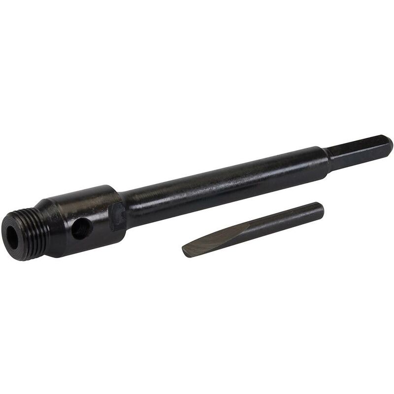 Husillo portacoronas hexagonal 200 mm