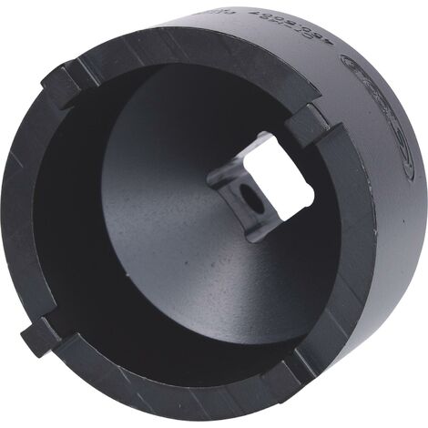 Llave de 1/2" para tuercas ranuradas KM, KM7, espigas exteriores