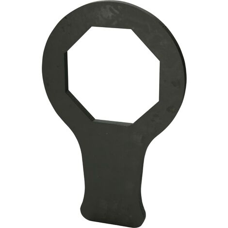 KS Tools - Clé à Frapper Pour Capuchon De Moyeu BPW, 95 Mm - 460.4675
