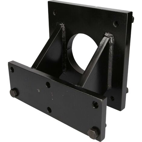 Placa De Fijación En T - Cast Aluminum Slot Series - Stritzelberger GmbH - De Precisión / Con