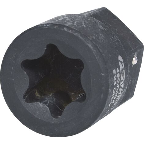 Llave De Vaso KS Tools 150.2229 9mm - Para Pinzas De Freno, 3/8, Fosfatada