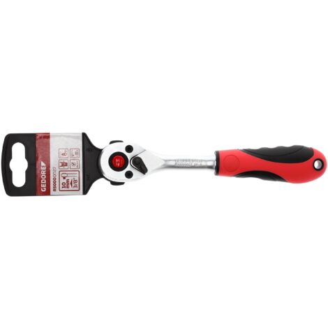 Llaves Combinadas Con Carraca Reversible 6508RMM