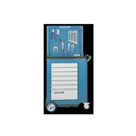 Vhbw Pieza de espuma compatible con Bosch Sortimo L-Boxx 4.0 LB4 caja de  herramientas - espuma rígida, negro - azul, 30mm