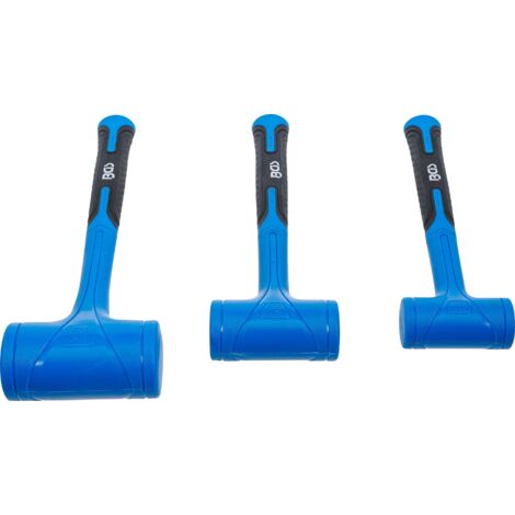Wiha 26670 - Jeu De 2 Carcasses Pour Marteau Souple 829-0 50 Mm – Qualité Allemande Pro