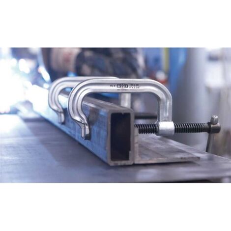 Bessey VC Apriete A Leva 75x50mm | Pinza Professionale Da Officina