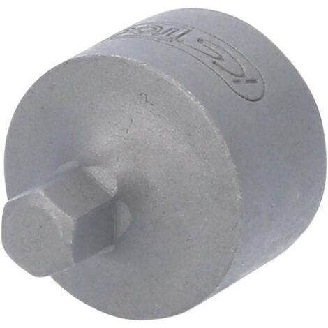 Clé à Douille Allen Courte 1/2 – 24 Mm – Acier Chrome Vanadium – Pour Vissage Manuel