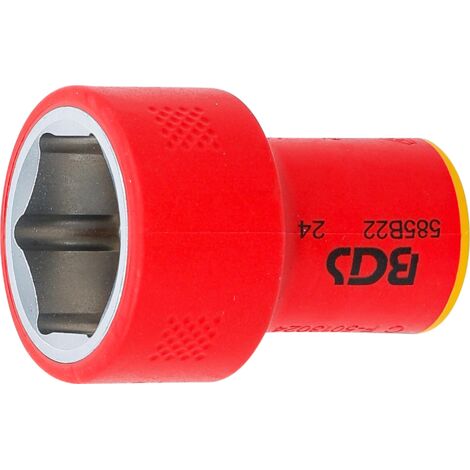 Llave De Vaso 3/8" Pulgadas: La Precisión Que Necesitas (tamaños 8-24mm A Elegir)