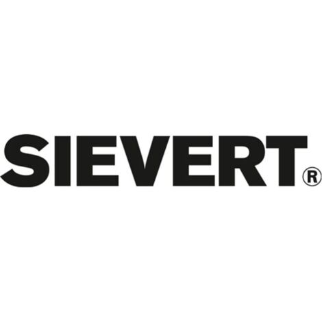 Sievert Soldeerbrander | zonder schroefgaspatroon | 90 g/h | 1,2 kW | 1