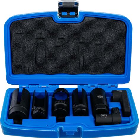 5 Chiavi A Bussola Pentagono Per Pinze Freno - Acciaio Cromo Vanadio - Foto 7