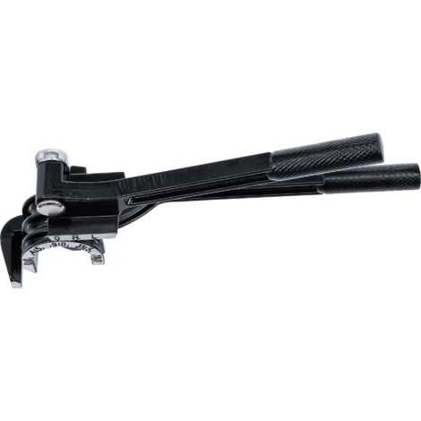 Pinza Per Piegare Tubi BGS - Per Tubi &Oslash; 6, 8 E 10 Mm, Utile Per Fai Da Te E Idraulica