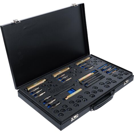 Kit Riparazione Filettatura Candelette Per Audi E VW - BGS 28 Pezzi - Qualità Professionale - 5