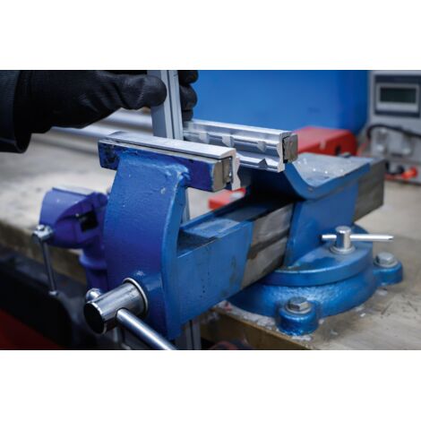 Abrazadera De Banco Para Mordaza De 60 Mm, Ancho De 65 Mm, A | Envío Gratis