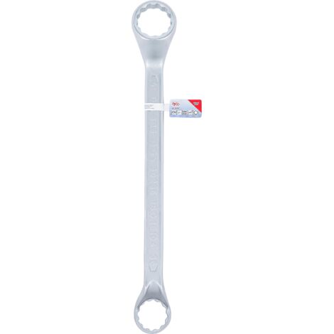 Juego De Llaves De Estrella De Dos Bocas Acodadas Métricas Ref. 2m/8t