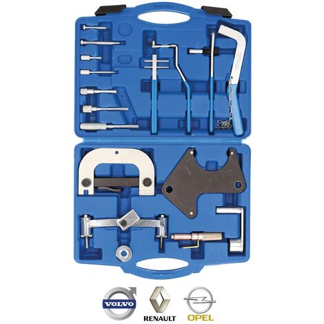 Juego de herramientas de reglaje de motores para PSA 2.5, 2.8 l diésel
