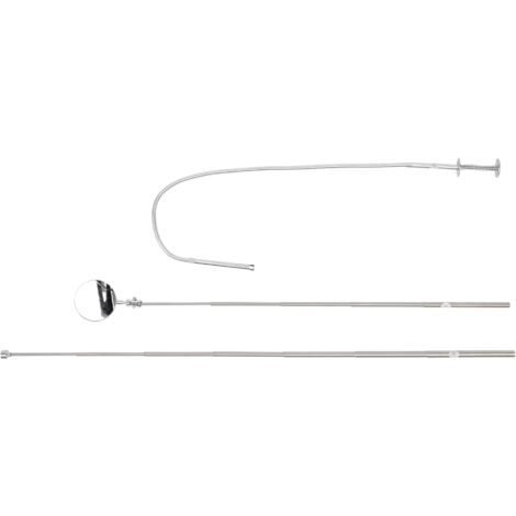 Imán Flexible Recoge Piezas Magnético Cuatro Garras 610mm Crossmaster Imán Flexible Recoge Piezas Magnético Cuatro Garras 610mm Crossmaster