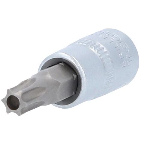 Bahco 1/4" Torx Plus Steckschlüssel – Gerändelter Schaft Für Präzises Arbeiten