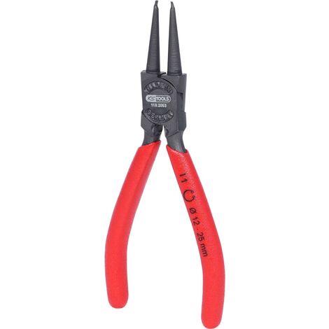 KNIPEX ALICATE ARANDELA INTERIOR CURVO 12-25