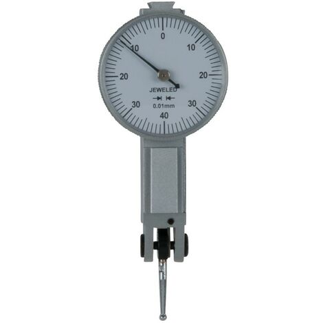 Relojes Comparadores Serie Precision 0,01 mm.