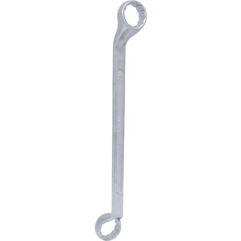 Clé KS TOOLS 27x30mm – Double Fourche Coudée En Inox, Solide Et Précise