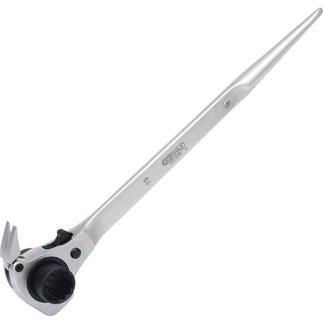 Llave de Carraca para Andamios (19/22 mm), OFERTA