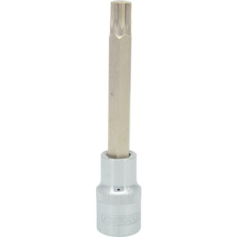Llave De Vaso 1/2" Con Punta Allen Largo 53mm. 9mm