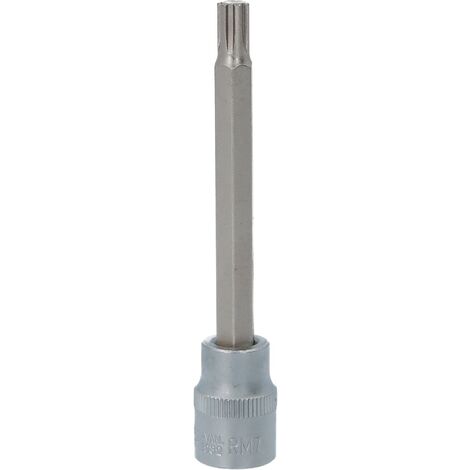 BRILLIANT TOOLS BT022737 Llave De Vaso RIBE M13 1/2″ – Calidad Alemana Para Taller