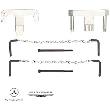 Brilliant Tools Kit Di Regolazione Motore Per Ford 2.0 Ecoboost - Made In Germany, Utensili Fai-da-te