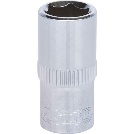 KS TOOLS Presa Da 1/2" Chromeplus Flank Drive 36mm - Per Utensili Professionali - Foto 11