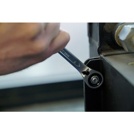 Llave De Estrella De Carraca, Conmutable 17 Mm