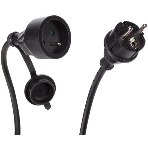 HILARK Cable De Alimentación 16A H07RN-F 5x2,5 IP67 (50 M