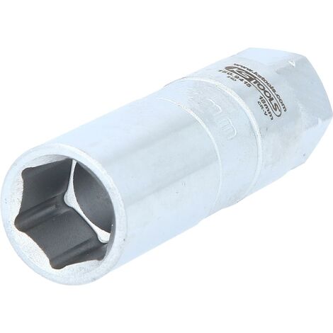 Intermedio Morgue Curiosidad KS TOOLS Llave de vaso de sufridera de hexágono exterior para amortiguador,  18 mm